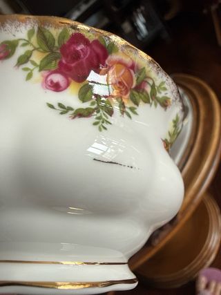 Azucarero/ terronero pequeño