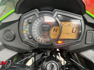 KAWASAKI VERSYS-X 300 2021 12741 kms.