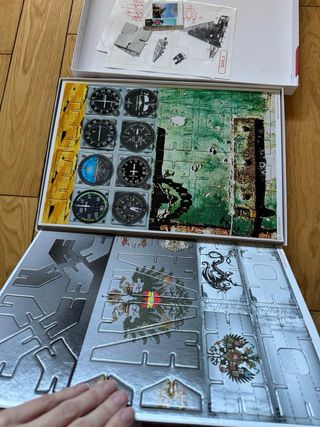 Puzzle 3D Totem City Kingsonroof