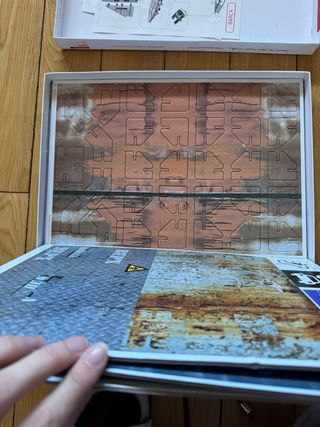 Puzzle 3D Totem City Kingsonroof