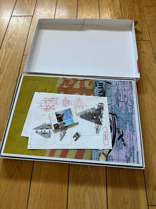 Puzzle 3D Totem City Kingsonroof