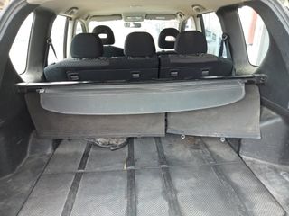 BANDEJA TRASERA NISSAN X-TRAIL (T31) 122727