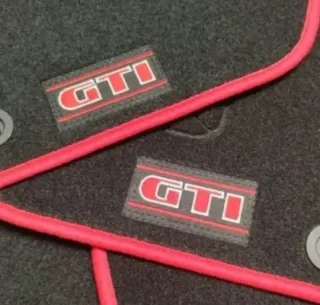 + VW Golf 5 Golf 6 Alfombrillas a medida