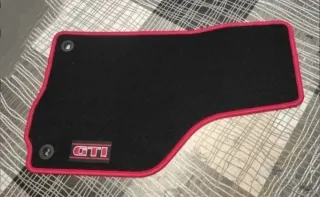 + VW Golf 5 Golf 6 Alfombrillas a medida