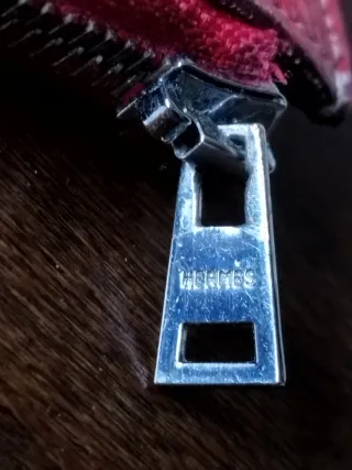 Porta documenti porta monete portafogli Hermes ros