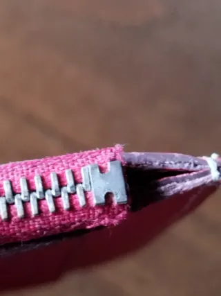 Porta documenti porta monete portafogli Hermes ros