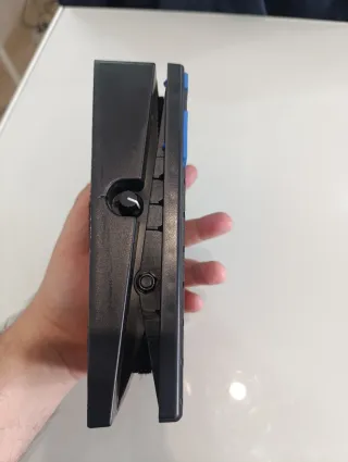 Pedal de guitarra Bespeco VM14L