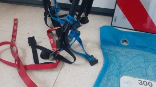 Portabicis B'TWIN 300 con Señal Homologada