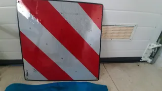 Portabicis B'TWIN 300 con Señal Homologada