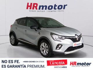 Renault Captur Zen