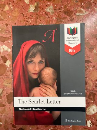THE SCARLET LETTER B1+ BIR