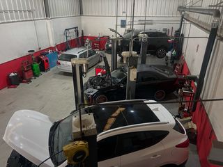 Traspaso taller mecanico. Licencia de actividades