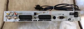 Comag SL 55. Receptor de TV, Satélite Digital