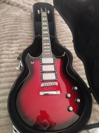 Woodrite Warlord Matt Pike Signature limited edit