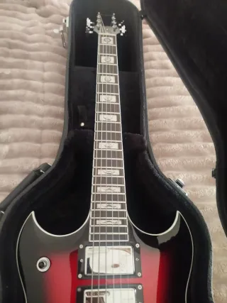 Woodrite Warlord Matt Pike Signature limited edit