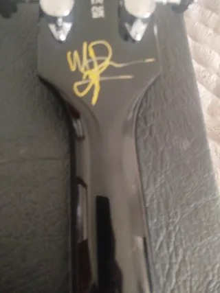 Woodrite Warlord Matt Pike Signature limited edit