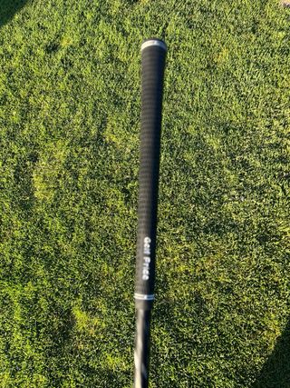 Híbrido 4 Callaway Ai Smoke - Stiff – Con funda