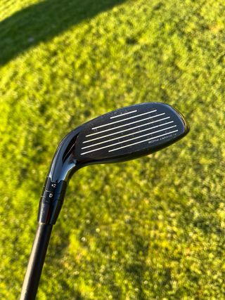 Híbrido 4 Callaway Ai Smoke - Stiff – Con funda