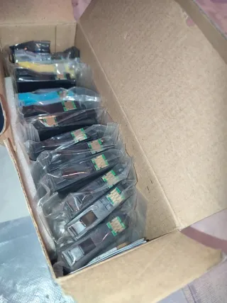 13 Cartuchos Tinta OfficeWorld 16XL varios EPSON