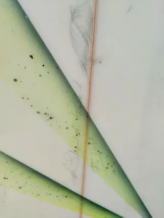 Tabla de surf RS Ricky Shapes