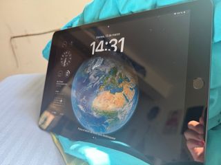 iPad 9ª Gen Apple Impecable + Cable