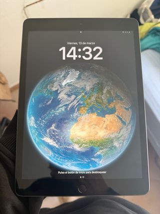 iPad 9ª Gen Apple Impecable + Cable