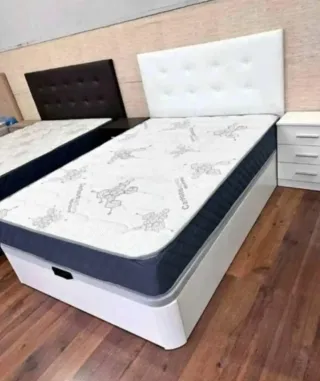 Canapé canapé y Colchón