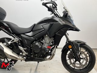 HONDA CB 500 X 2017 22618 kms.