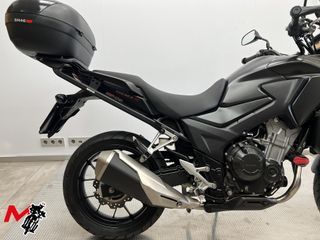 HONDA CB 500 X 2017 22618 kms.