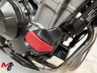 HONDA CB 500 X 2017 22618 kms.