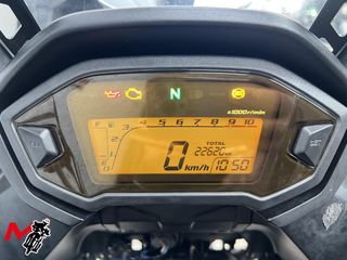 HONDA CB 500 X 2017 22618 kms.
