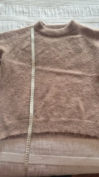 Jersey de alpaca