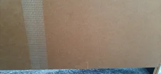 Cómoda 4 cajones Wengué Ikea