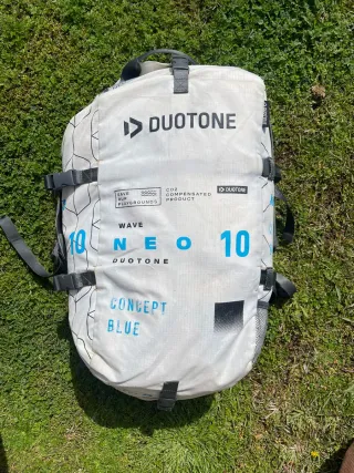 DUOTONE NEO CONCEPT BLUE 10M 2024