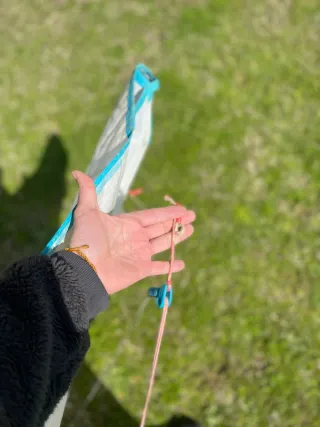 DUOTONE NEO CONCEPT BLUE 10M 2024