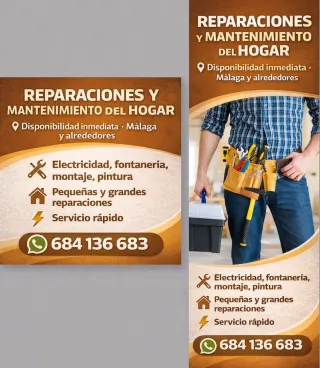 Mantenimiento en casa Hogar Reparaciones