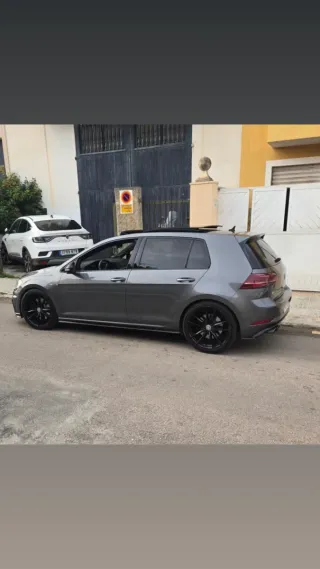 Volkswagen Golf 2017