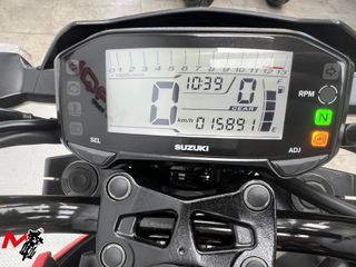 SUZUKI GSX-S125 ABS 2019 15891 kms.