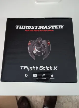 Joystick Thrustmaster T Flight Stick X