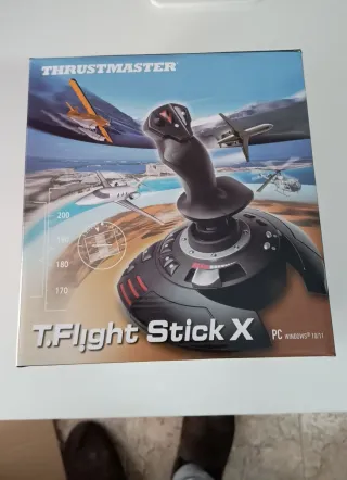Joystick Thrustmaster T Flight Stick X