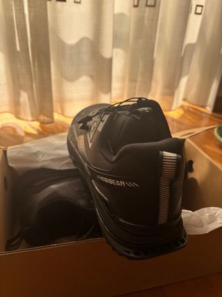 Zapatos Hobibear Negros Anchos