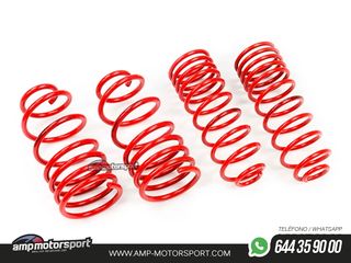 MUELLES DEPORTIVOS MTS TECHNIK MTSXKI053