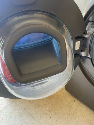 Lavadora Samsung ecobubble 8.0kg