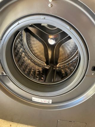 Lavadora Samsung ecobubble 8.0kg