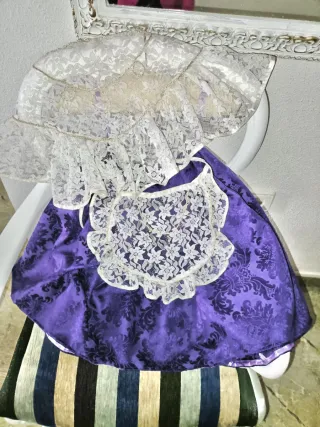 Zagalejo o fallera 0-4 años