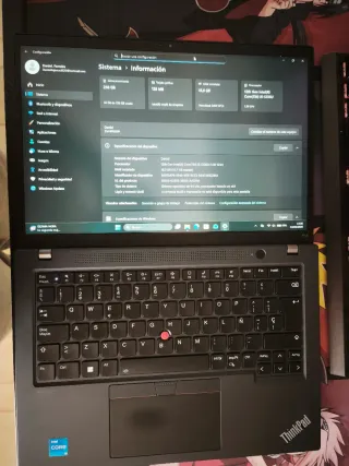 Lenovo Thinkpad T14 Gen3