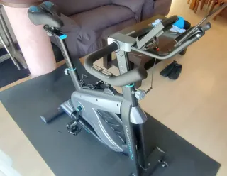 Bicicleta Cecotec Indoor 15000 Magnetic Connected