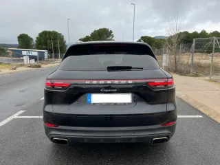 Porsche Cayenne 2018