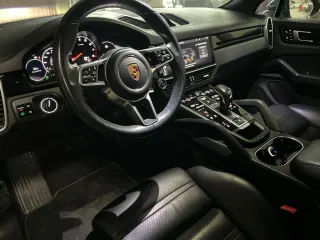 Porsche Cayenne 2018