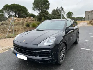Porsche Cayenne 2018